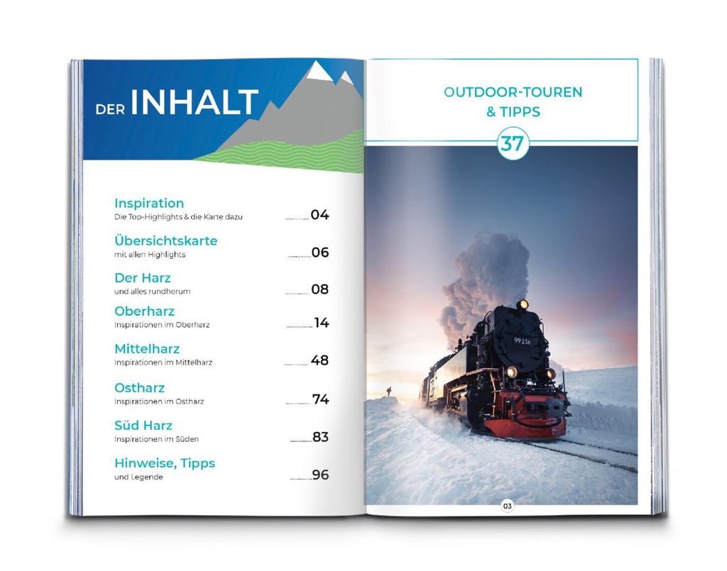 KOMPASS Inspiration Harz