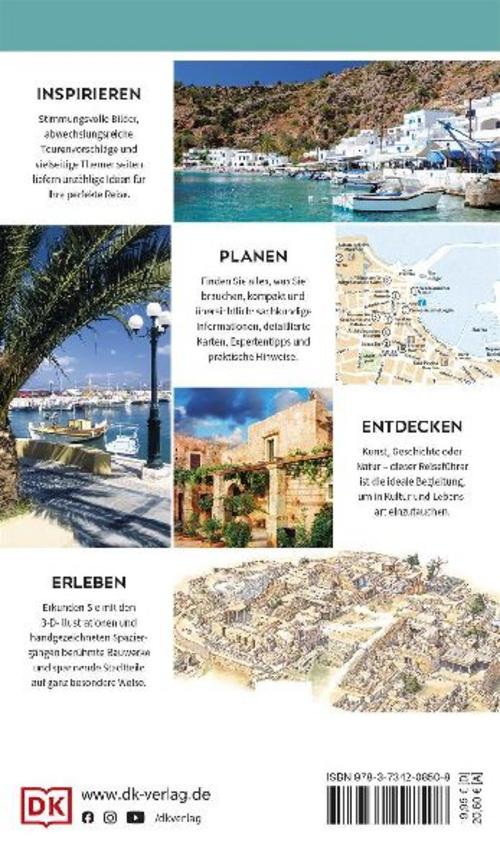 Vis-à-Vis Reiseführer Kreta