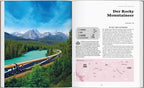 LONELY PLANET Bildband Spektakuläre Zugreisen