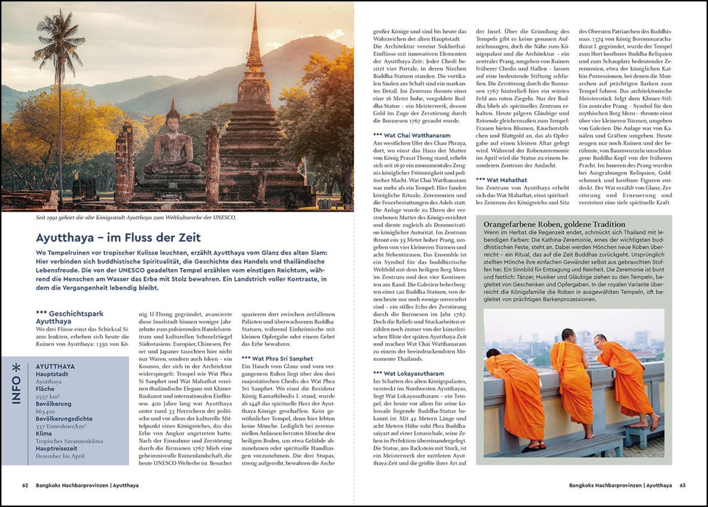 KUNTH Unterwegs in Thailand
