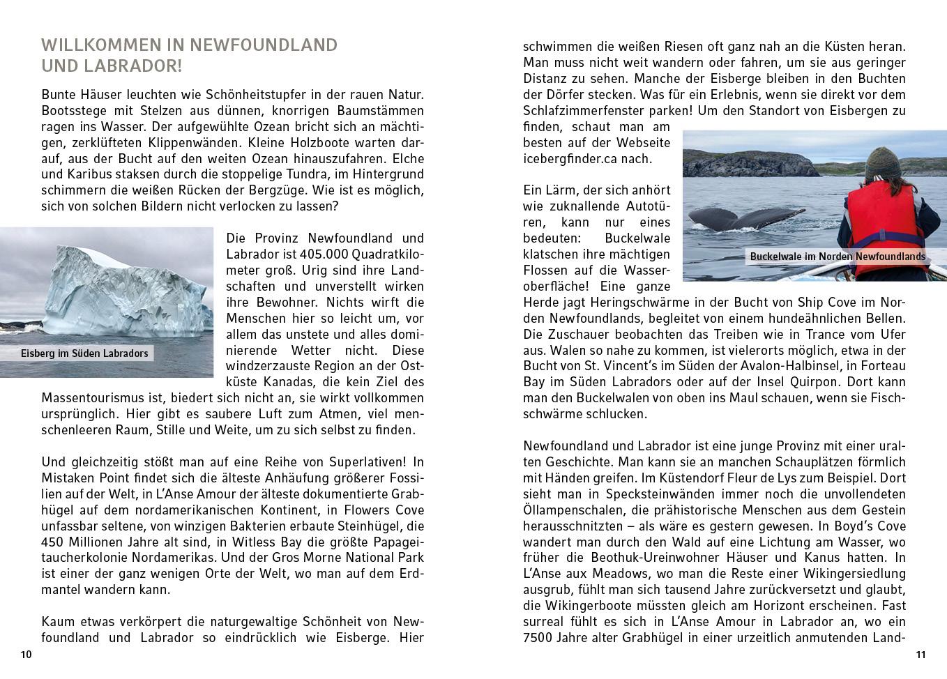 Kanada - Newfoundland und Labrador
