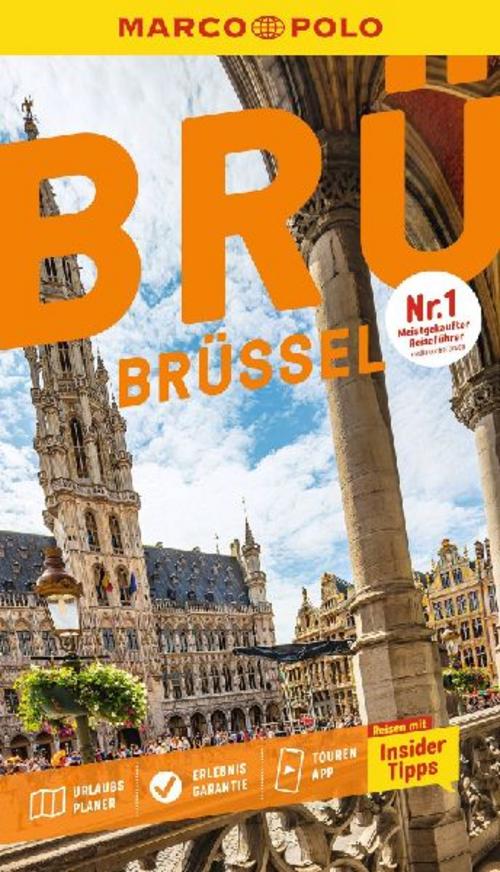 MARCO POLO Reiseführer Brüssel
