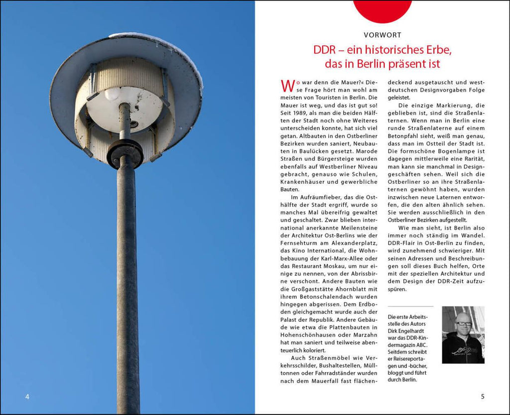 Berlin - Wo es die DDR noch gibt