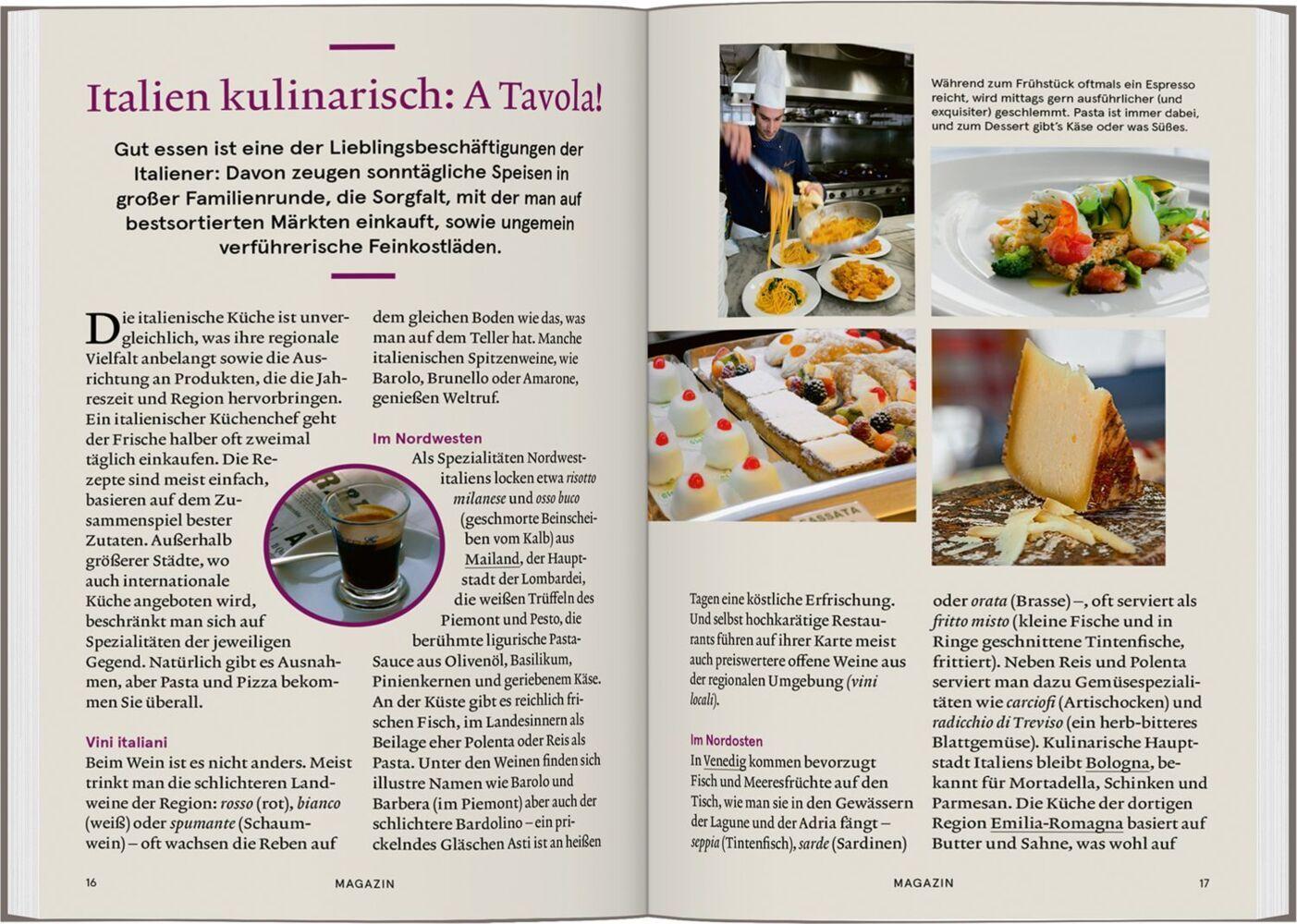 Baedeker SMART Reiseführer Italien