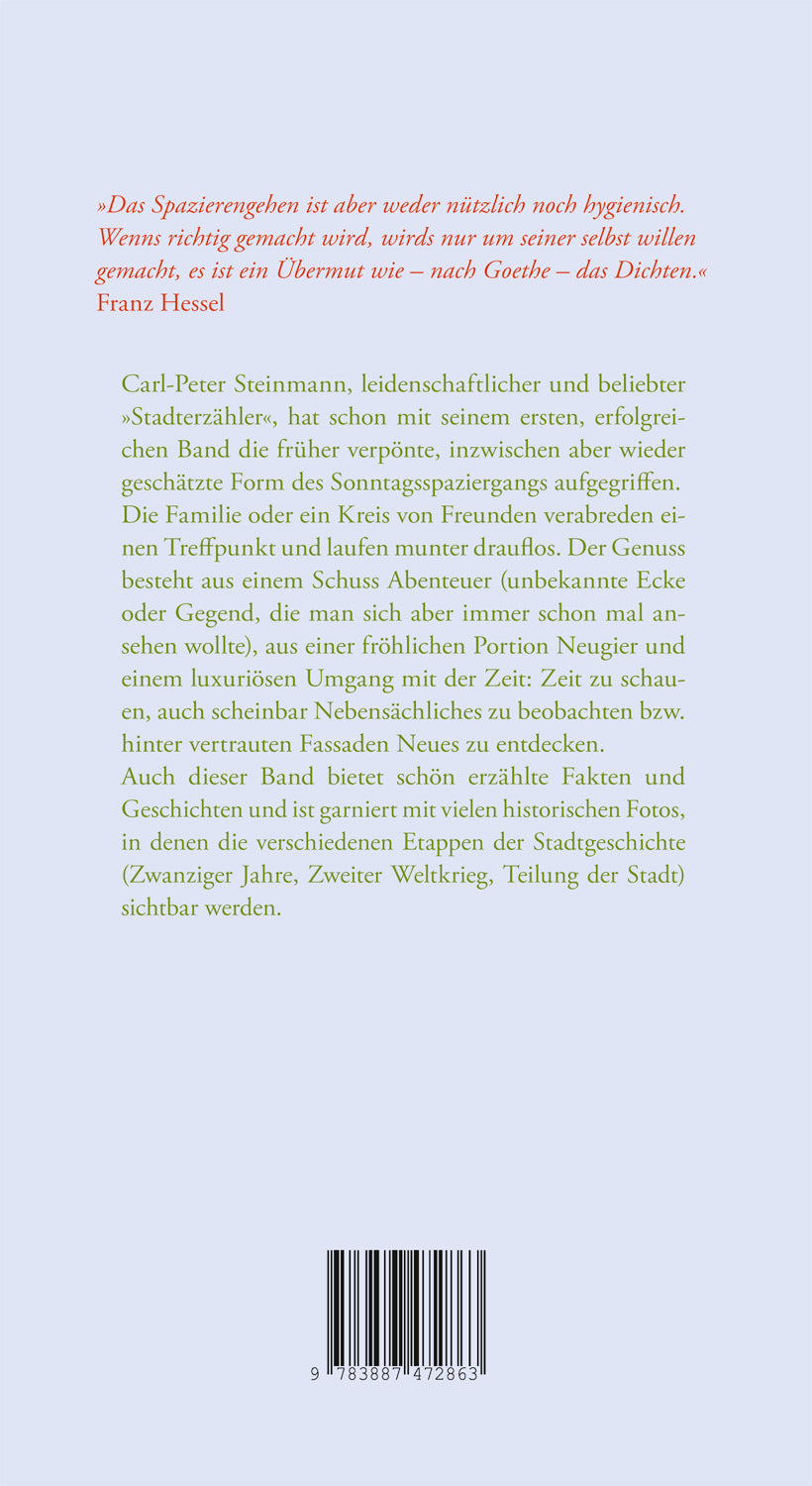 Sonntagsspaziergänge 2