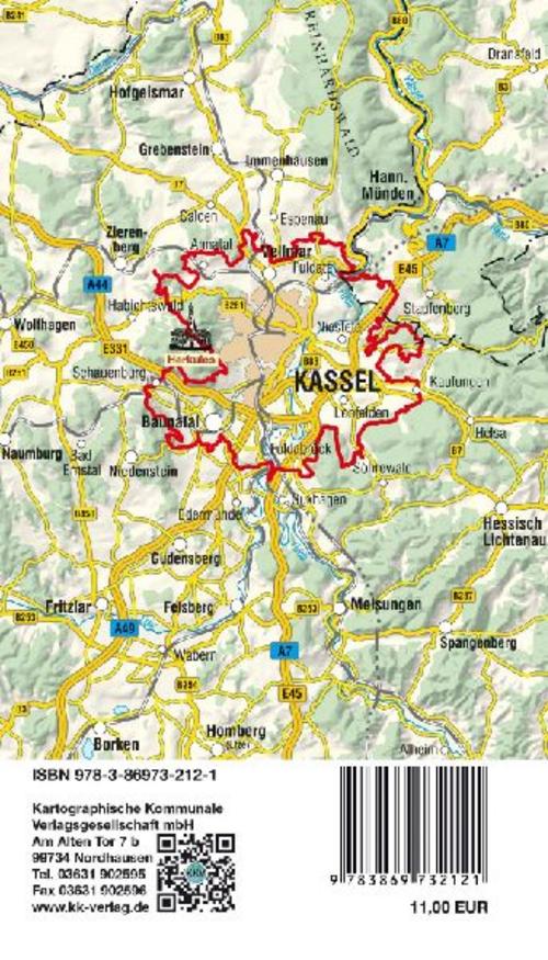 Kassel-Steig