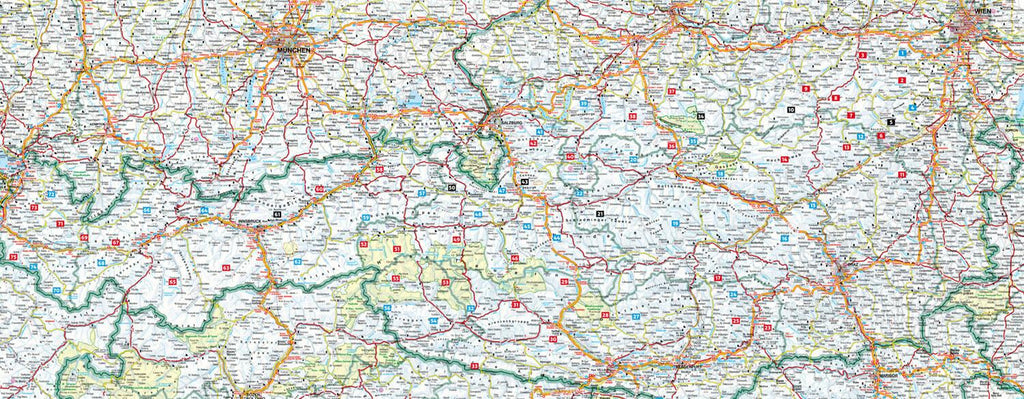 freytag & berndt Alm- und Hüttenwanderungen Österreich