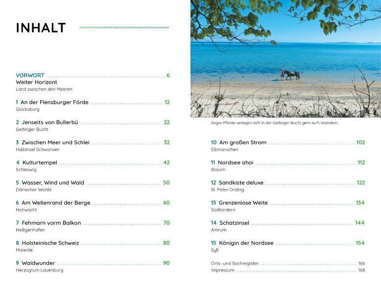 Wochenend und Wanderschuh - Kleine Wander-Auszeiten in Schleswig-Holstein