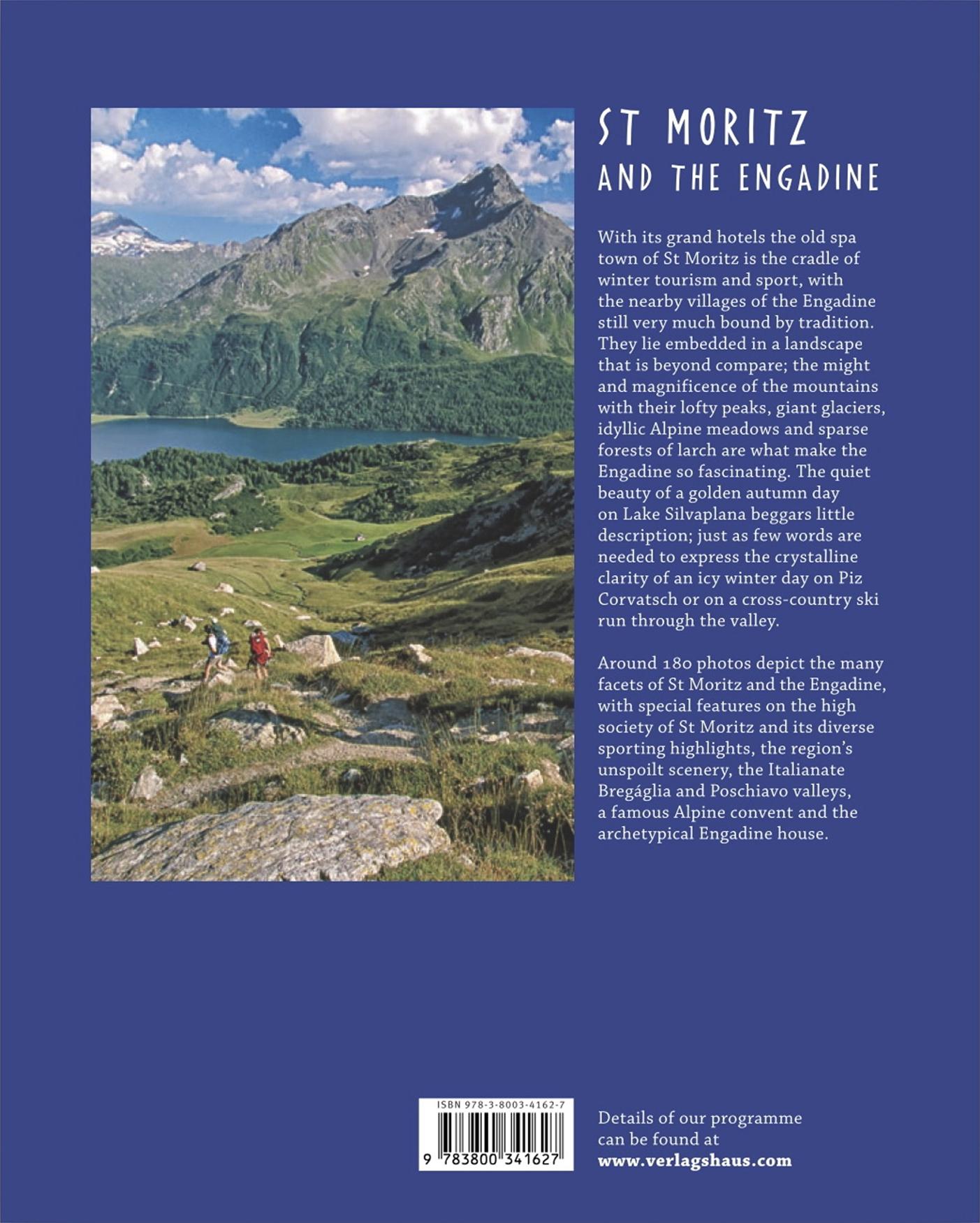 Journey through St. Moritz and the Engadine