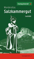 Wanderatlas Salzkammergut