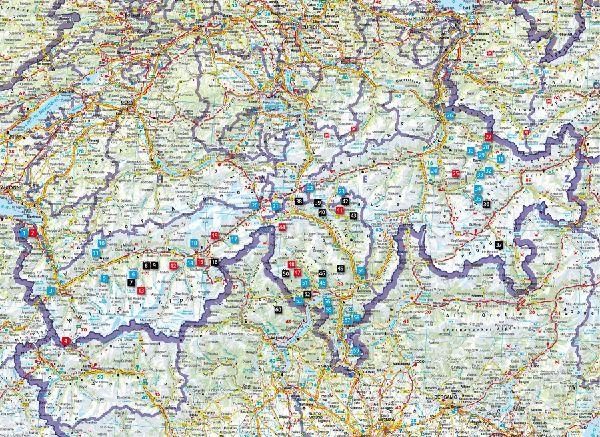 Gratwandern Südschweiz