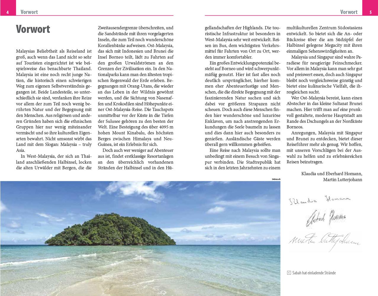 Reise Know-How Reiseführer Malaysia mit Singapur und Brunei
