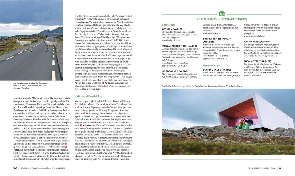 Roadtrips Norwegen