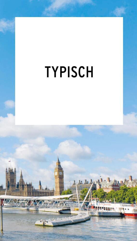 POLYGLOTT on tour Reiseführer London