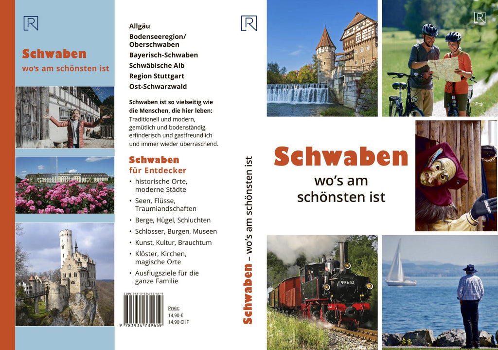 Schwaben wo´s am schönsten ist