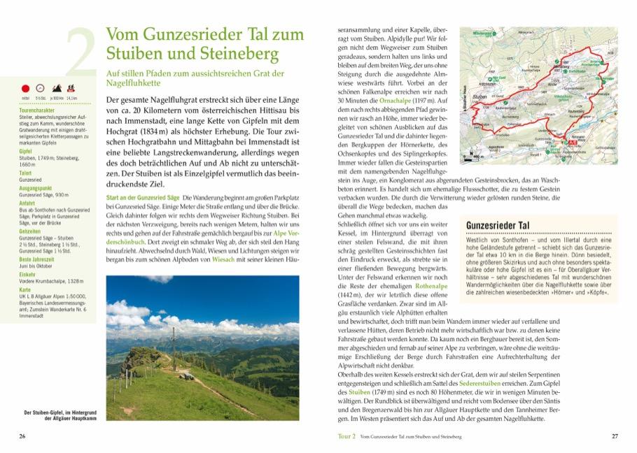 Vergessene Pfade im Allgäu