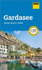 ADAC Reiseführer Gardasee