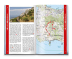 KOMPASS Wanderführer Golf von Neapel, Ischia, Capri, Halbinsel Sorrent, Amalfi-Küste und Cilento, 60 Touren mit Extra-Tourenkarte