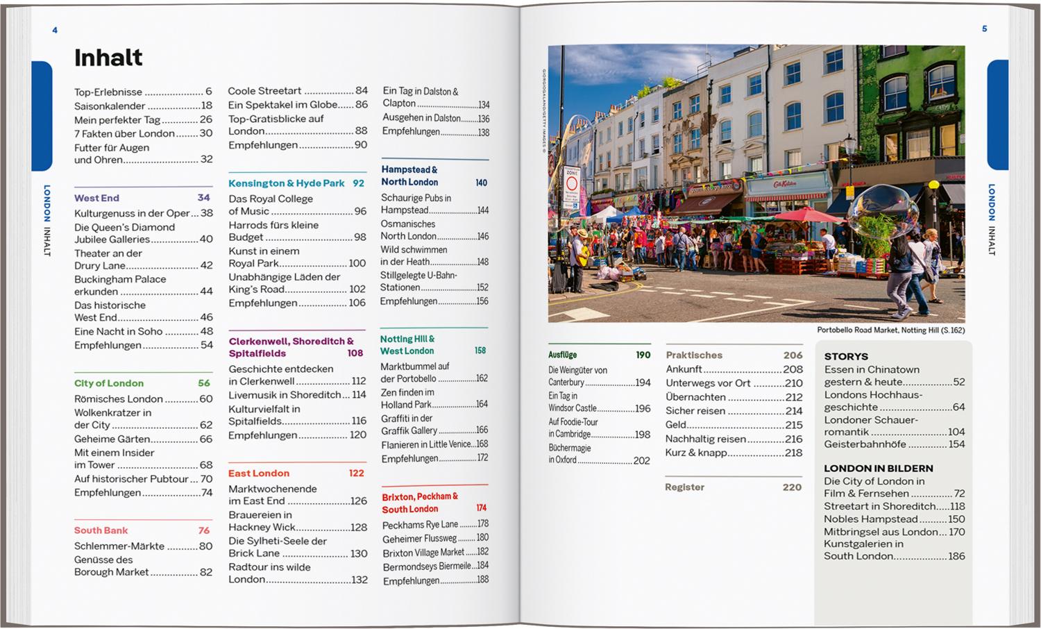 LONELY PLANET Reiseführer Entdecke London