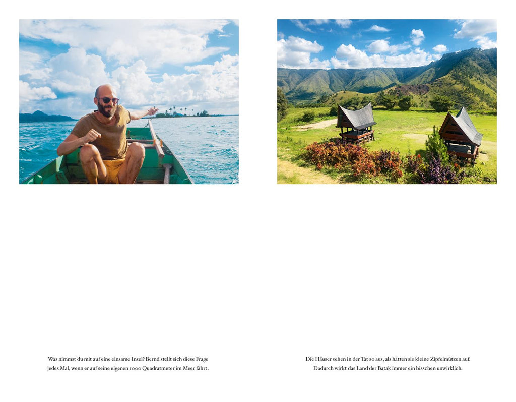 Inselhopping Indonesien (DuMont Reiseabenteuer)
