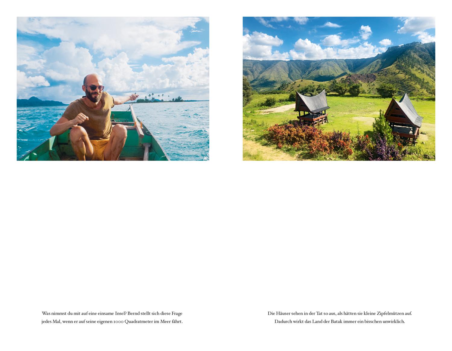 Inselhopping Indonesien (DuMont Reiseabenteuer)