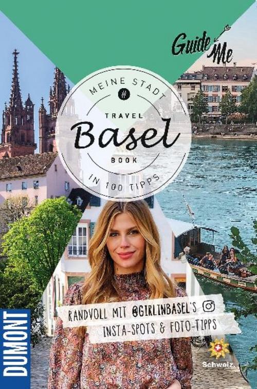 GuideMe Travel Book Basel - Reiseführer