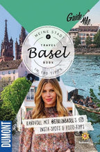 GuideMe Travel Book Basel - Reiseführer