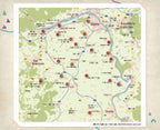 Rheinhessen. Wanderungen für die Seele