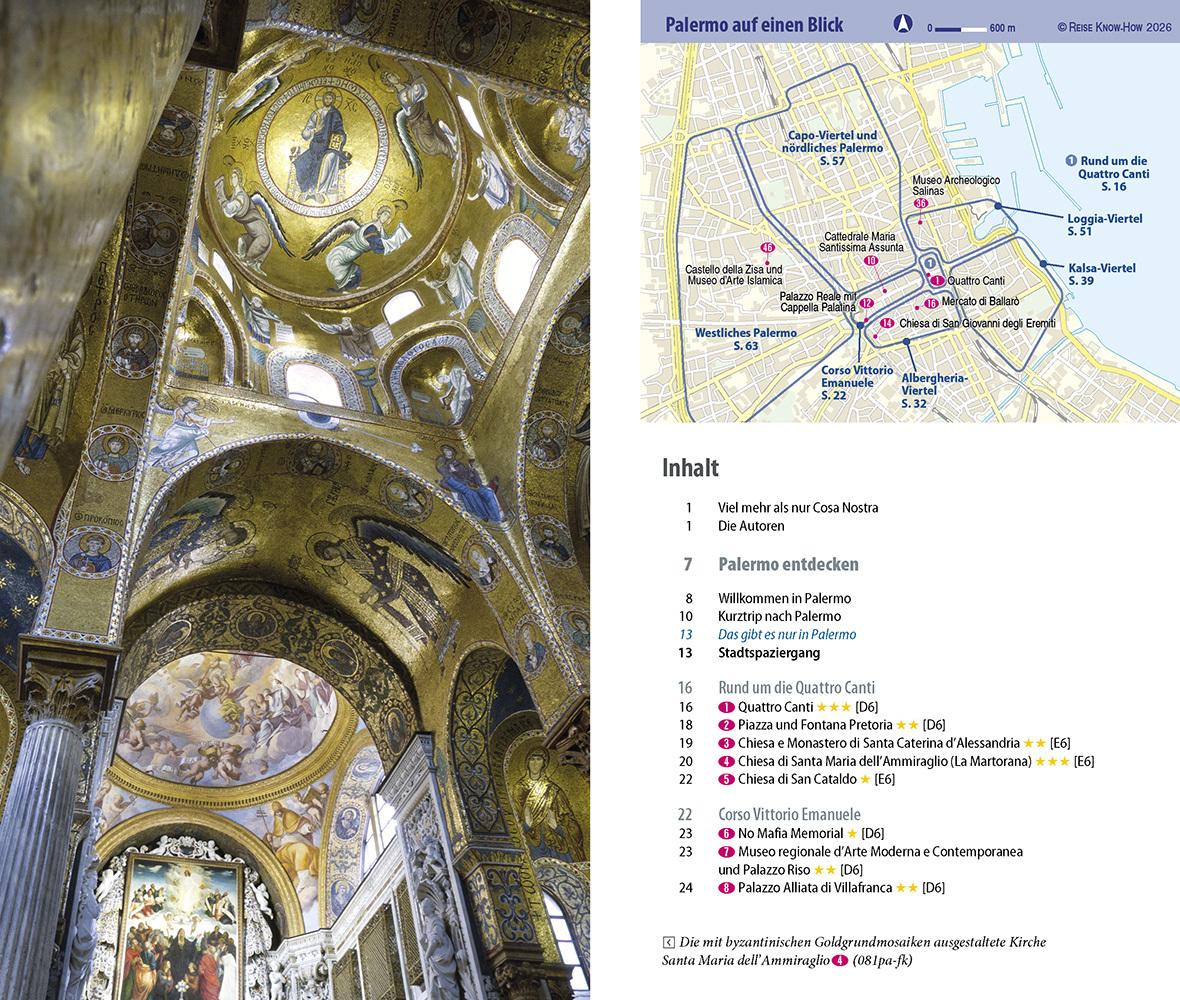 Reise Know-How CityTrip Palermo