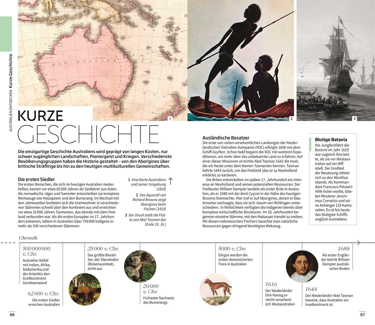 Vis-à-Vis Reiseführer Australien