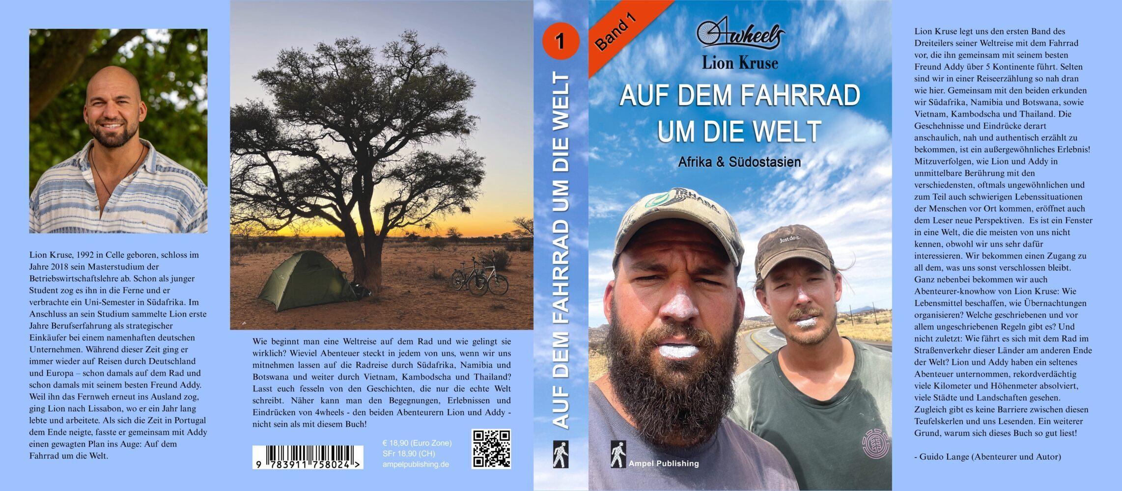4wheels - Auf dem Fahrrad um die Welt