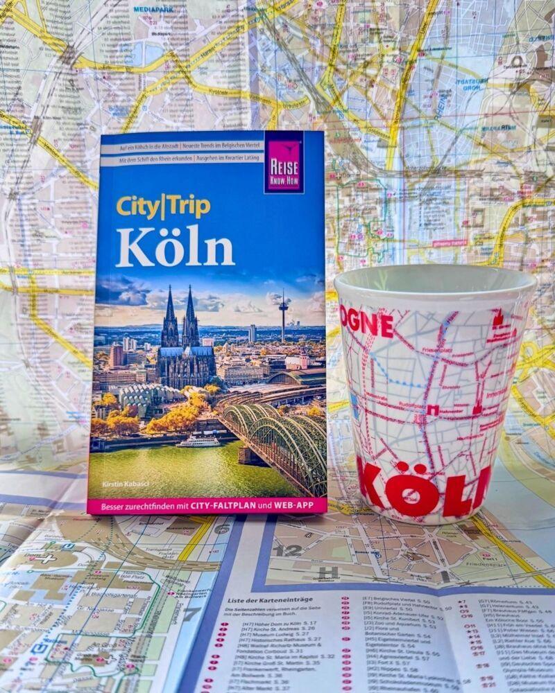 Reise Know-How CityTrip Köln