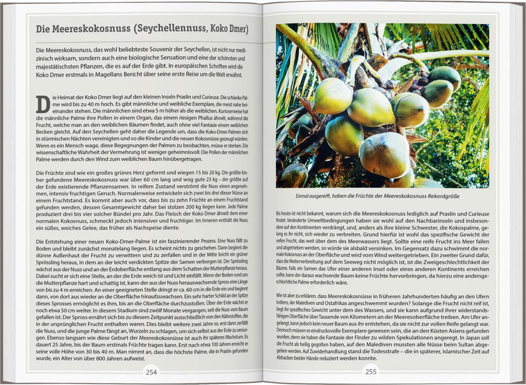 DUMONT Reise-Handbuch Reiseführer Seychellen