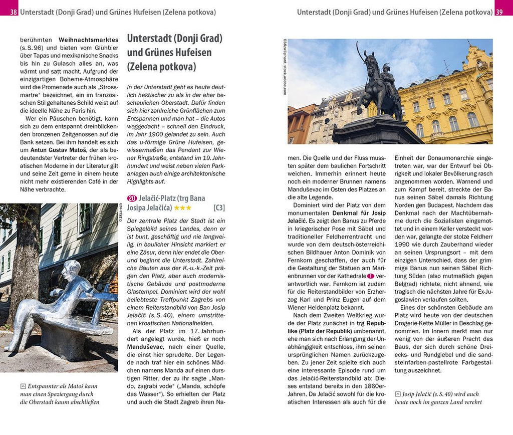Reise Know-How CityTrip Zagreb