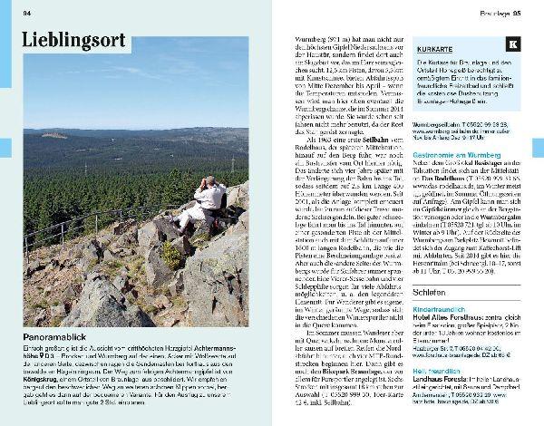 DuMont Reise-Taschenbuch Harz