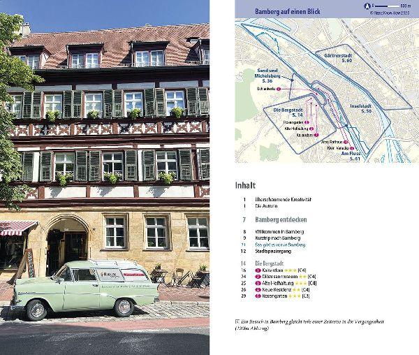 Reise Know-How CityTrip Bamberg