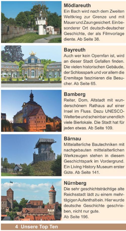 Mit dem Wohnmobil nach Bayern
