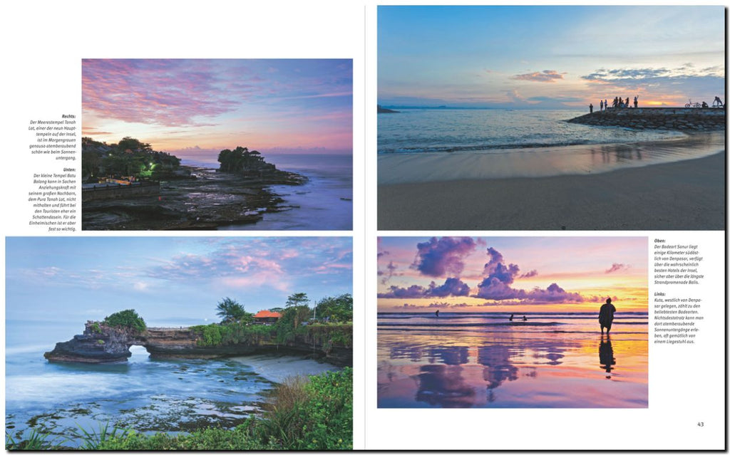 Reise durch BALI und LOMBOK