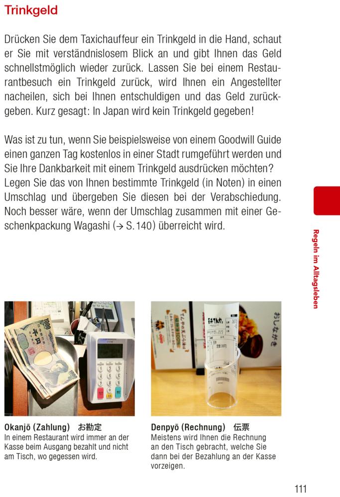 Reisebereit für Japan?