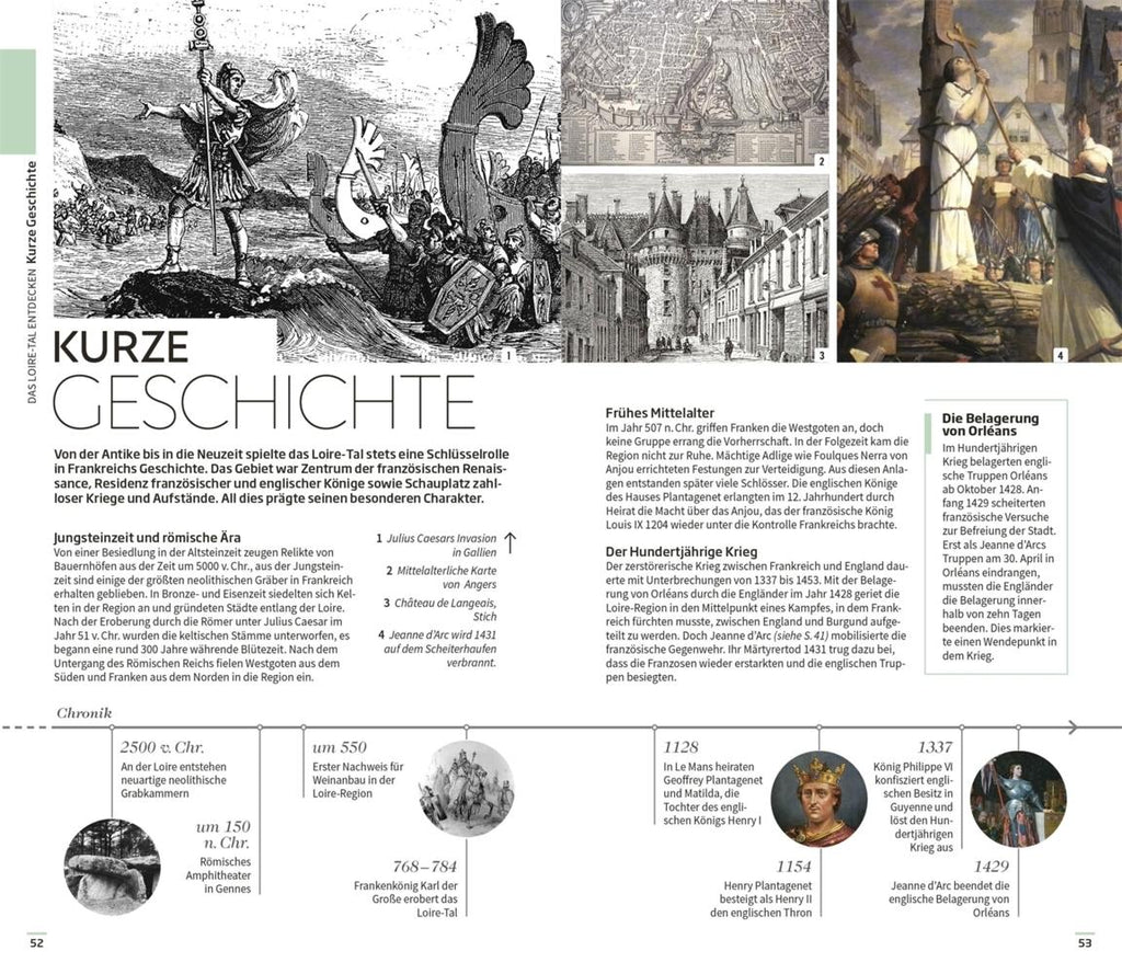 Vis-à-Vis Reiseführer Loire-Tal