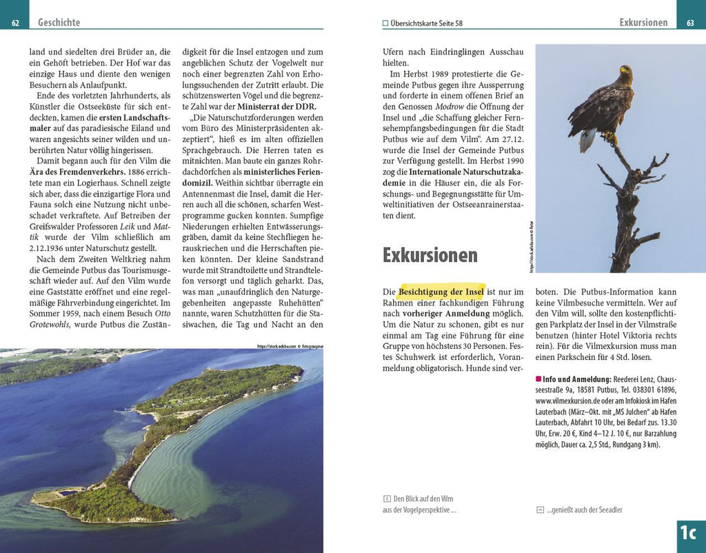 Reise Know-How Reiseführer Rügen, Hiddensee, Stralsund