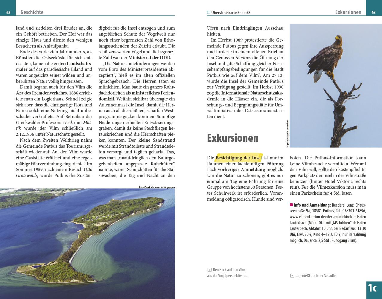 Reise Know-How Reiseführer Rügen, Hiddensee, Stralsund