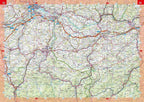 freytag & berndt Autoatlas Österreich 1:200.000