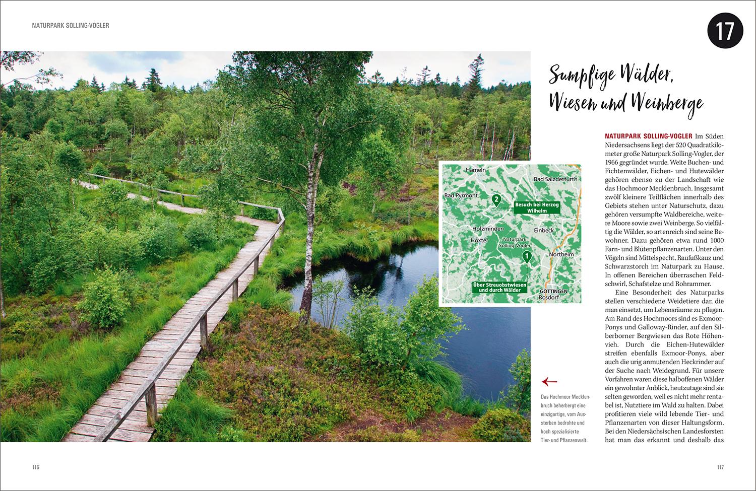 KUNTH Wald & Wandern