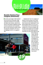 Kümmerly+Frey Erlebnis Schweiz E-Bike Touren - Veloführer