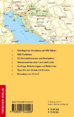 Reiseführer Kroatien