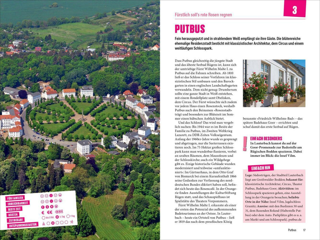 Einfach Rügen und Hiddensee!
