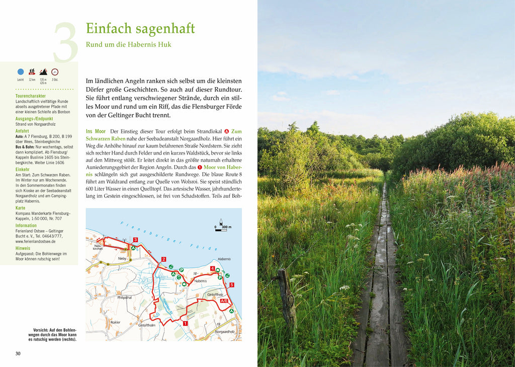 Mystische Pfade Schleswig-Holstein