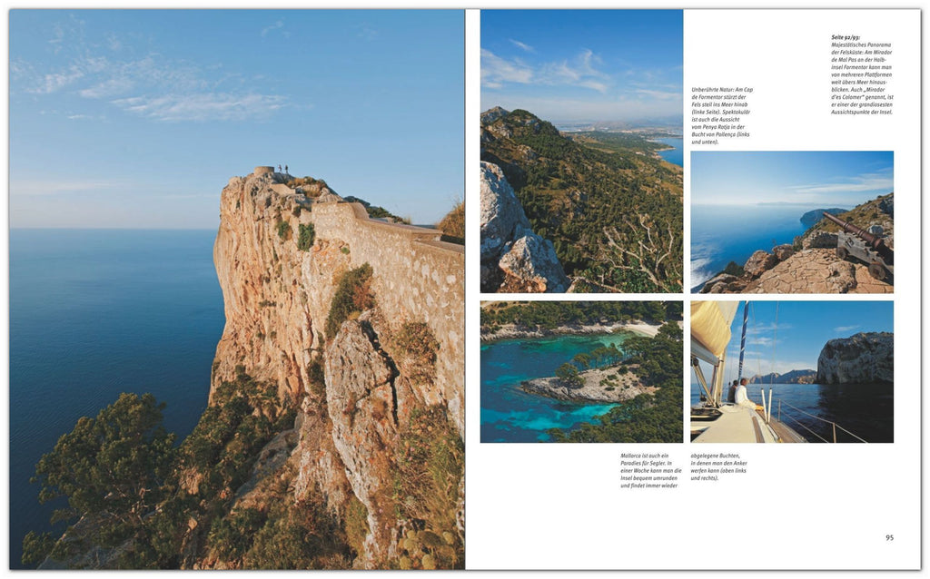 Reise durch Mallorca