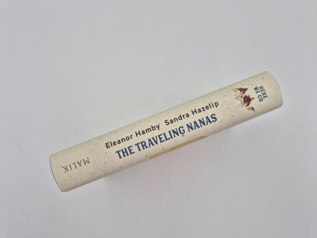The traveling Nanas - Here we go
